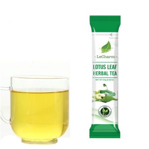 lotus leaf tea