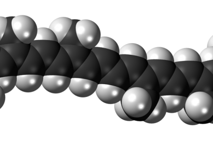 Zeaxanthin_molecule_spacefill
