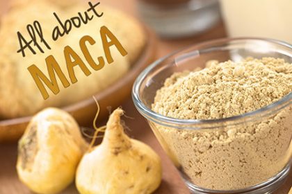Maca Powder (Flour)